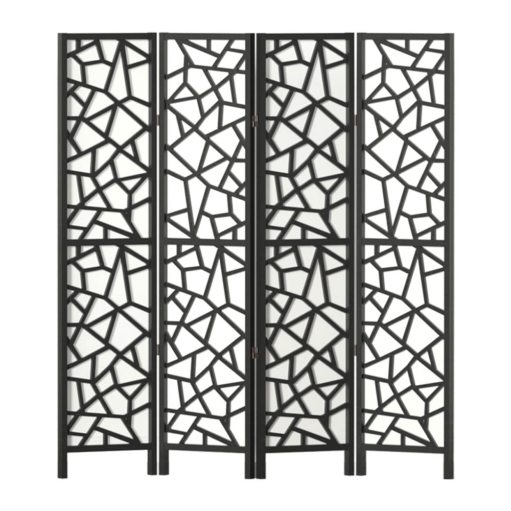 Artiss Foldable 4 Panel Room Divider Screen