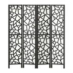 Artiss Foldable 4 Panel Room Divider Screen