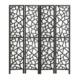 Artiss Foldable 4 Panel Room Divider Screen