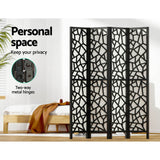 Artiss Foldable 4 Panel Room Divider Screen