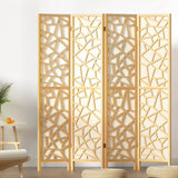 Artiss Foldable 4 Panel Room Divider Screen