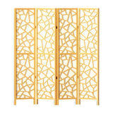 Artiss Foldable 4 Panel Room Divider Screen