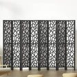 Artiss 8 Panel Clover Room Divider Screen Elegant privacy solution for any space