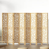 Artiss 8 Panel Clover Room Divider Screen Elegant privacy solution for any space