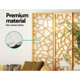 Artiss 8 Panel Clover Room Divider Screen Elegant privacy solution for any space