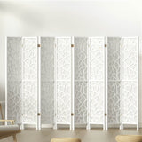 Artiss 8 Panel Clover Room Divider Screen Elegant privacy solution for any space