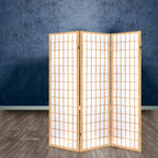 Artiss Folding 3-Panel Room Divider Screen