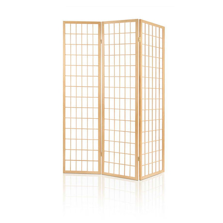 Artiss Folding 3-Panel Room Divider Screen
