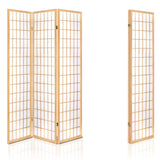 Artiss Folding 3-Panel Room Divider Screen