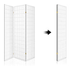 Artiss Folding 3-Panel Room Divider Screen