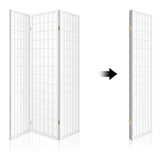 Artiss Folding 3-Panel Room Divider Screen