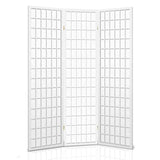 Artiss Folding 3-Panel Room Divider Screen