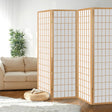 Artiss 4-Panel Folding Room Divider Screen