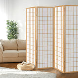 Artiss 4-Panel Folding Room Divider Screen