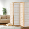Artiss 4-Panel Folding Room Divider Screen