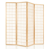 Artiss 4-Panel Folding Room Divider Screen