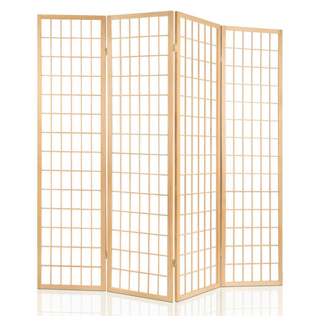 Artiss 4-Panel Folding Room Divider Screen