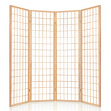 Artiss 4-Panel Folding Room Divider Screen