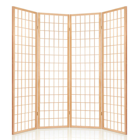 Artiss 4-Panel Folding Room Divider Screen