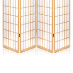 Artiss 4-Panel Folding Room Divider Screen