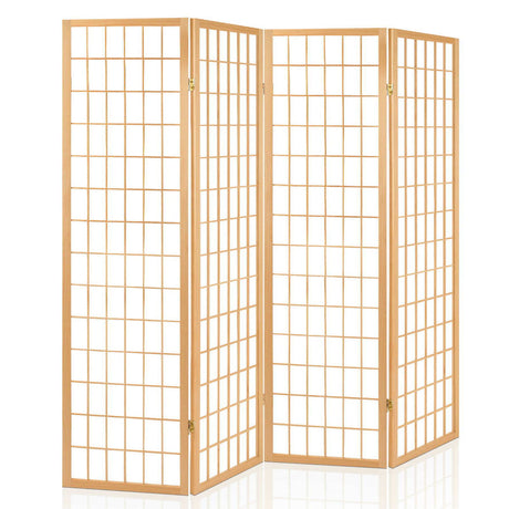 Artiss 4-Panel Folding Room Divider Screen