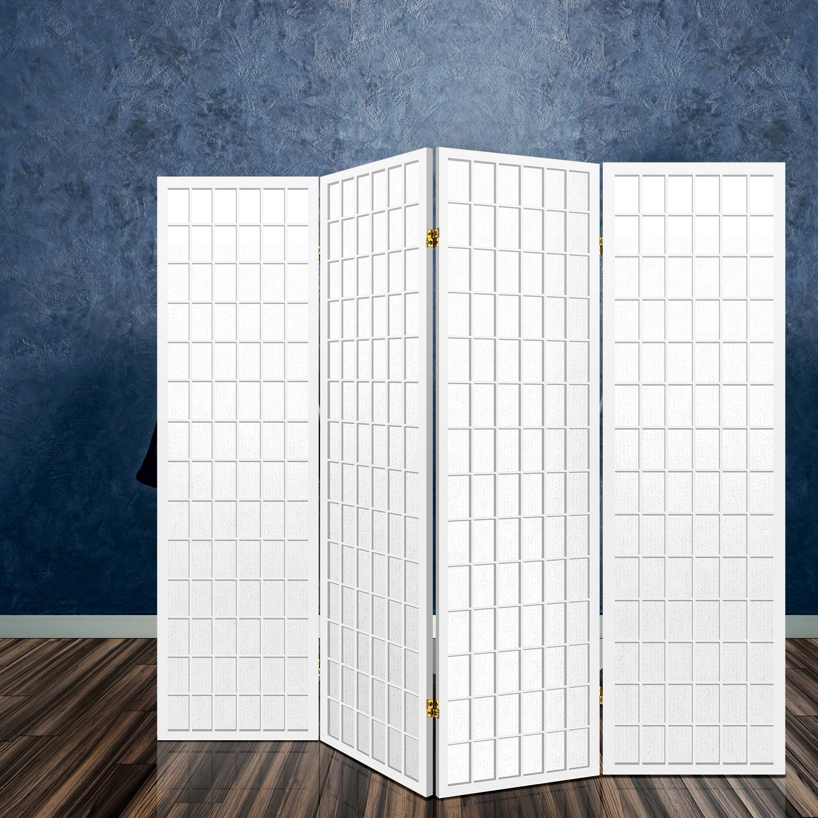 Artiss 4-Panel Folding Room Divider Screen