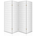 Artiss 4-Panel Folding Room Divider Screen