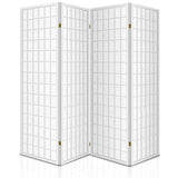 Artiss 4-Panel Folding Room Divider Screen