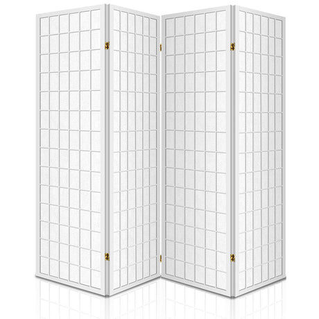 Artiss 4-Panel Folding Room Divider Screen