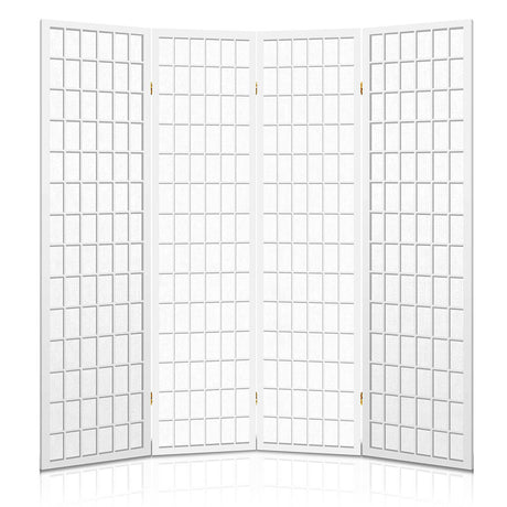 Artiss 4-Panel Folding Room Divider Screen