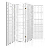 Artiss 4-Panel Folding Room Divider Screen