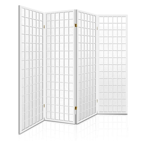 Artiss 4-Panel Folding Room Divider Screen