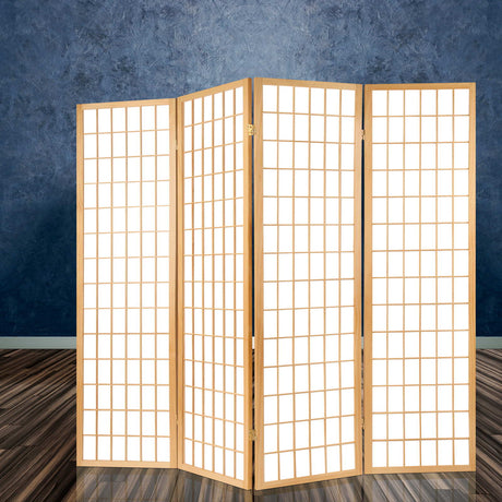 Artiss Freestanding 6 Panel Room Divider