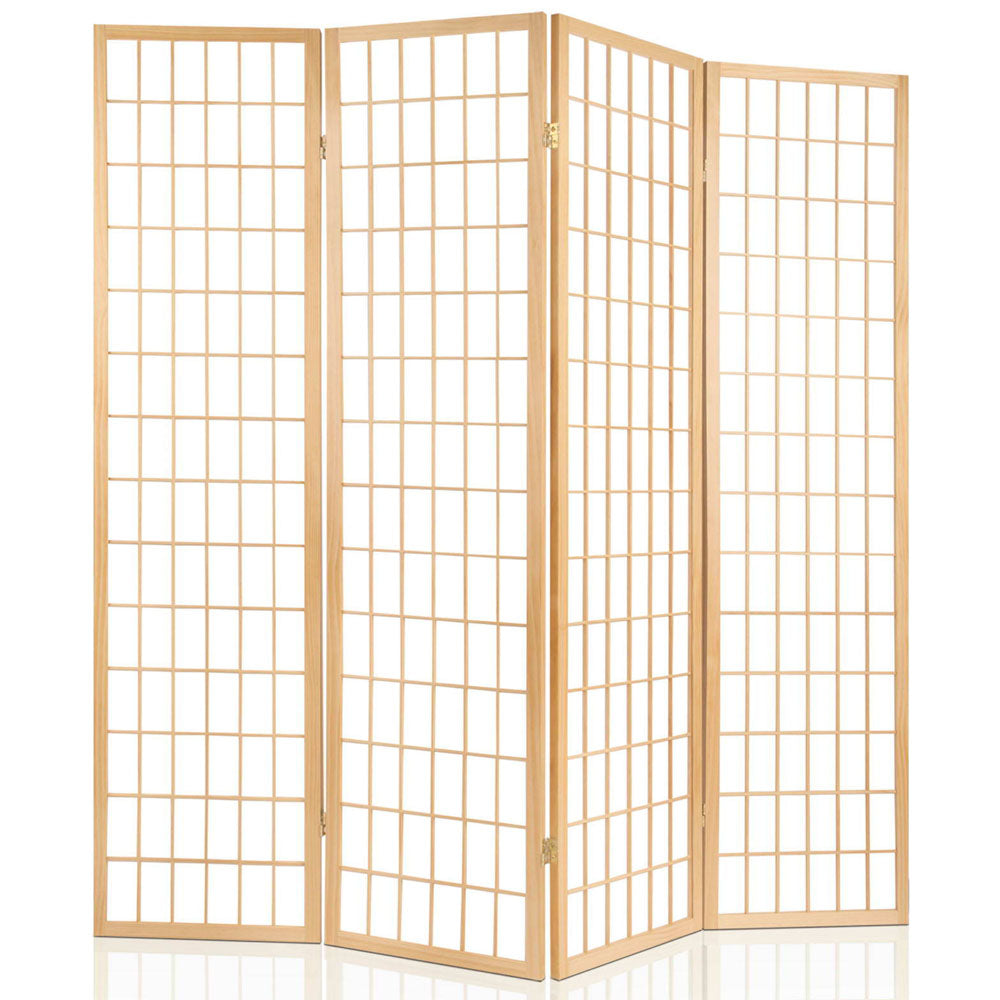 Artiss Freestanding 6 Panel Room Divider