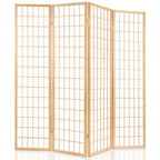 Artiss Freestanding 6 Panel Room Divider