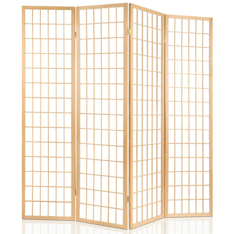 Artiss Freestanding 6 Panel Room Divider