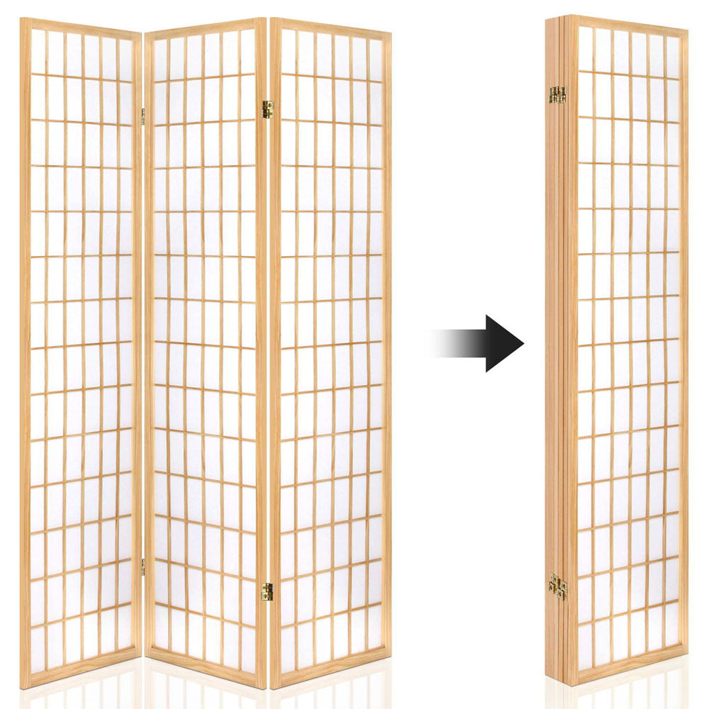 Artiss Freestanding 6 Panel Room Divider