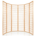 Artiss Freestanding 6 Panel Room Divider
