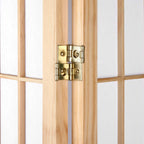 Artiss Freestanding 6 Panel Room Divider