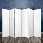 Artiss Freestanding 6 Panel Room Divider