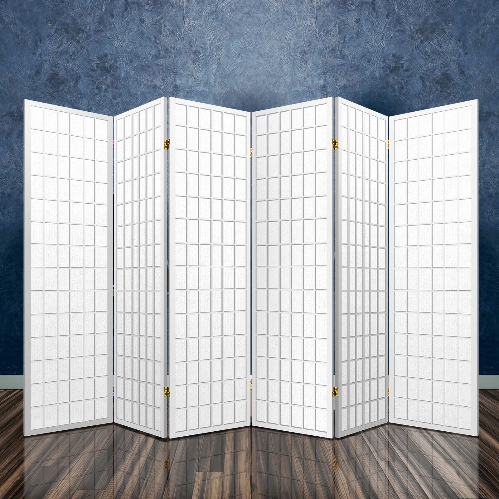 Artiss Freestanding 6 Panel Room Divider