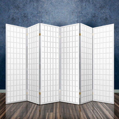 Artiss Freestanding 6 Panel Room Divider