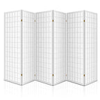 Artiss Freestanding 6 Panel Room Divider