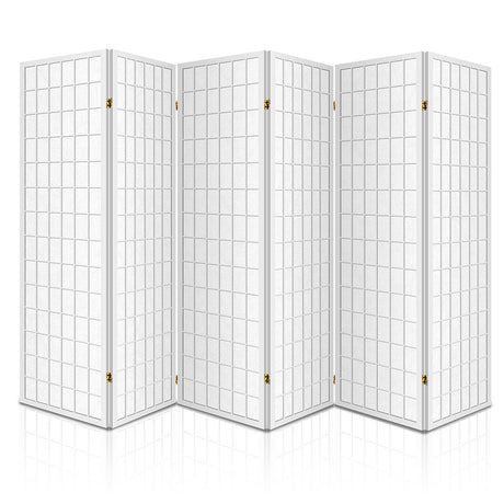 Artiss Freestanding 6 Panel Room Divider