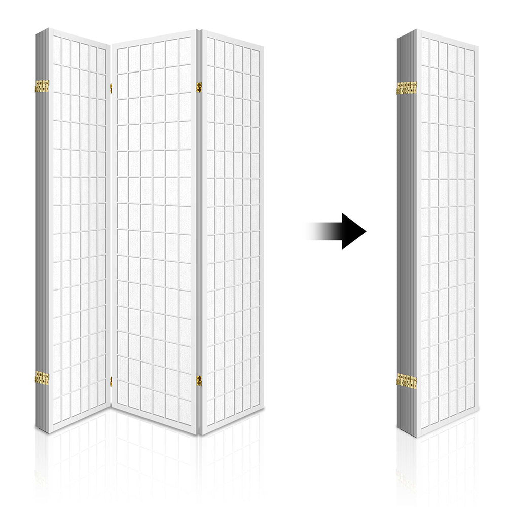Artiss Freestanding 6 Panel Room Divider