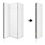 Artiss Freestanding 6 Panel Room Divider