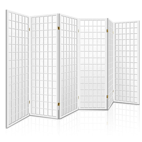 Artiss Freestanding 6 Panel Room Divider