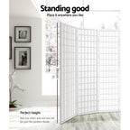 Artiss 8 Panel Elegant Room Divider