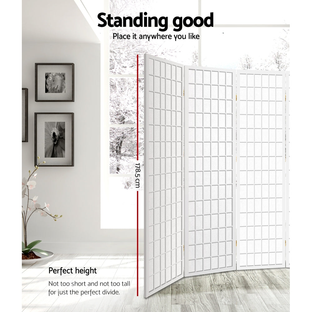 Artiss 8 Panel Elegant Room Divider