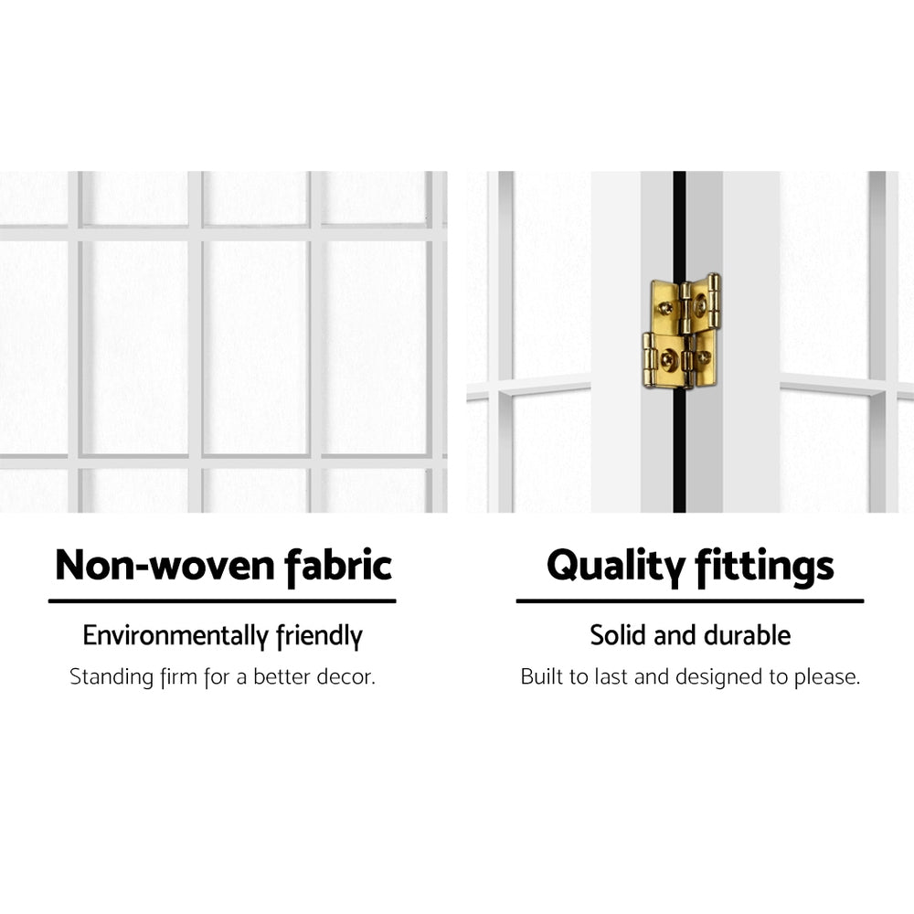 Artiss 8 Panel Elegant Room Divider